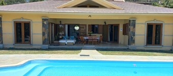 "Au Pied du Morne Brabant"