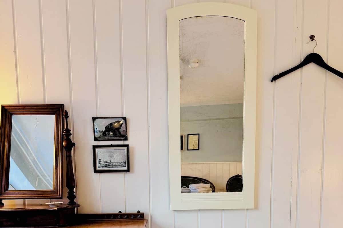 Comfort Double Room, 1 King Bed, Terrace, Garden View | Premium bedding, pillowtop beds, WiFi (free), individually decorated