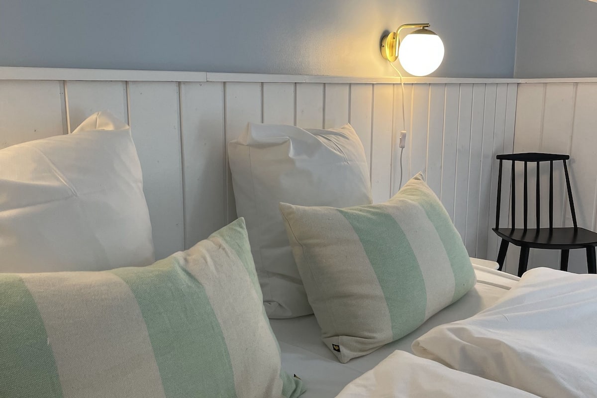 Comfort Double Room, Terrace, Garden View | Premium bedding, pillowtop beds, WiFi (free), individually decorated