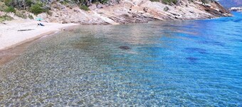 Casa Deni - Capoliveri Ampio appartamento con vista spettacolare sul mare e sul paese