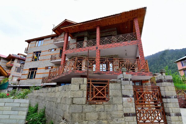 Exterior