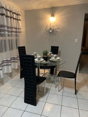 Dining