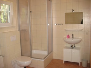 Dusche