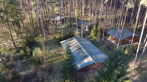 Exterior - Vacation home 7 - Dependance vacation homes at Kastavensee (Lychen)