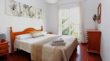 3 Schlafzimmer, Bügeleisen/Bügelbrett, kostenloses WLAN, Bettwäsche