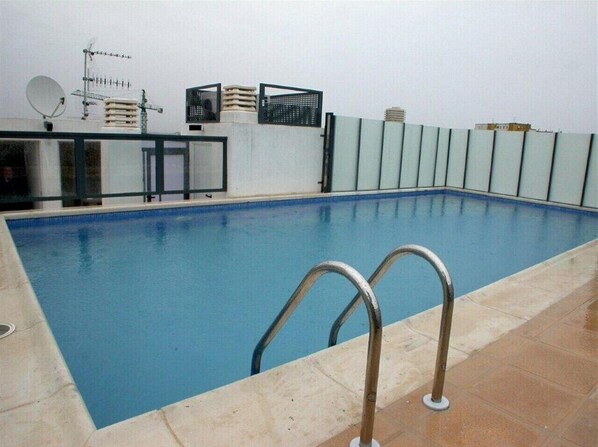 Pool - Miralcielo Atico - LEK (Peñiscola)