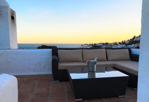 Terrasse/gårdhave