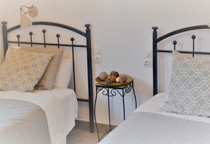 3 camere, ferro/asse da stiro, Wi-Fi gratuito, lenzuola