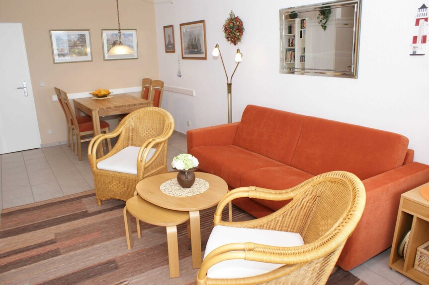 Ferienwohnung Mit Hafenblick - Ferienwohnung In Der Ostseeresidenz - Damp