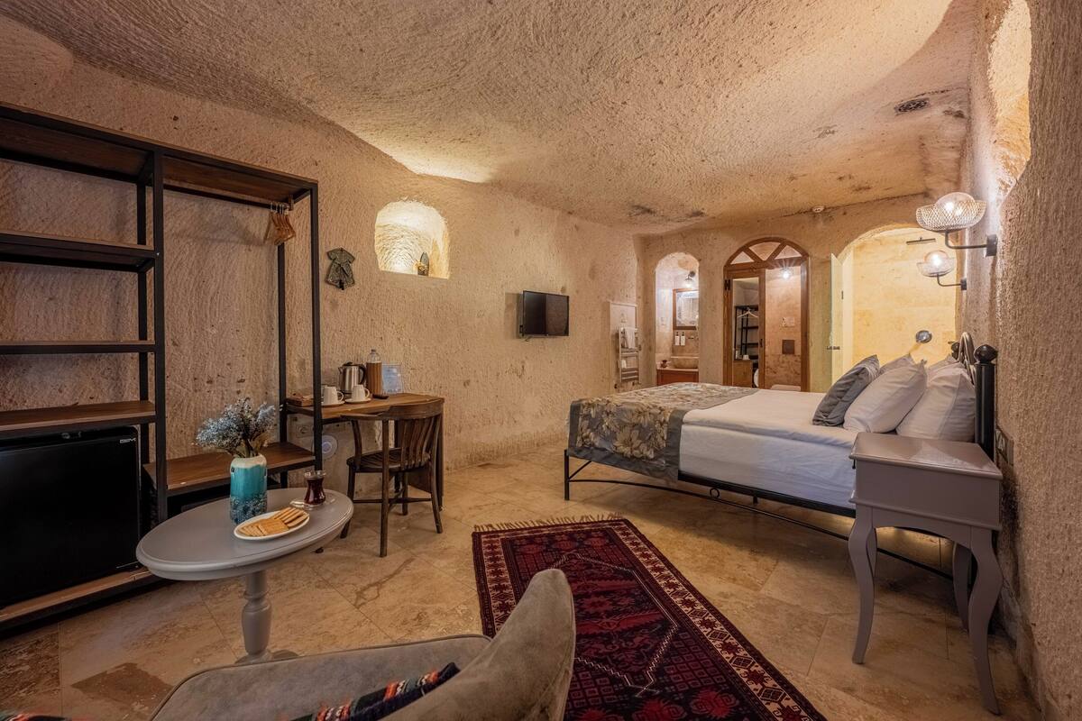Neptune - Fully Cave & Semi-View & Standard Room | Ausblick vom Zimmer