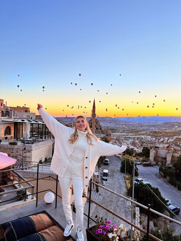 包含每日全套早餐