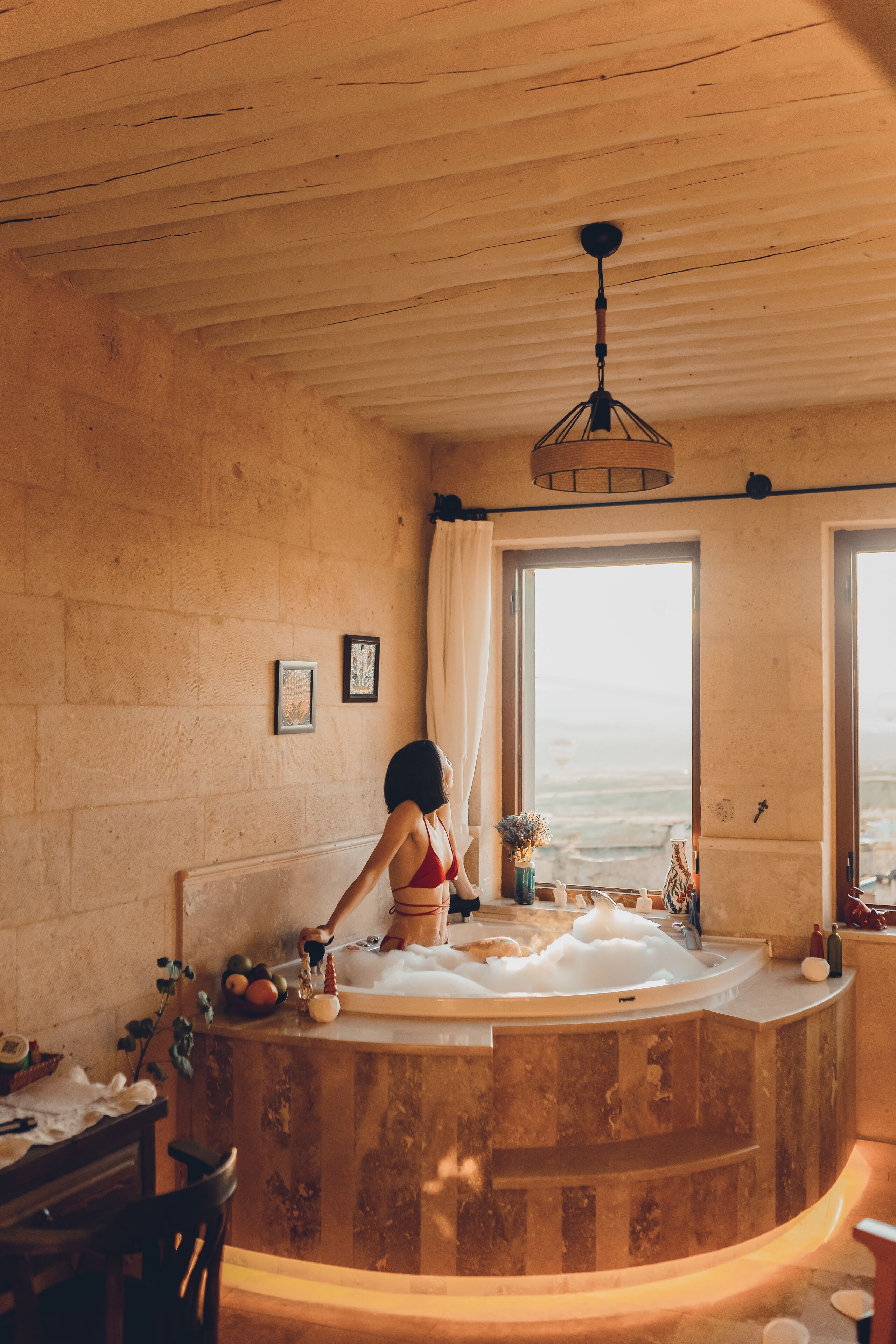 Venus | Ylelliset vuodevaatteet, Select Comfort -patjalliset sängyt, minibaari