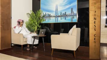 Business center