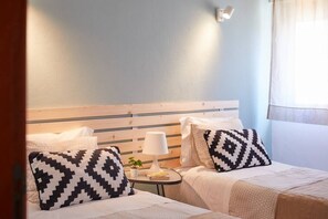 2 Schlafzimmer, Bügeleisen/Bügelbrett, WLAN, Bettwäsche