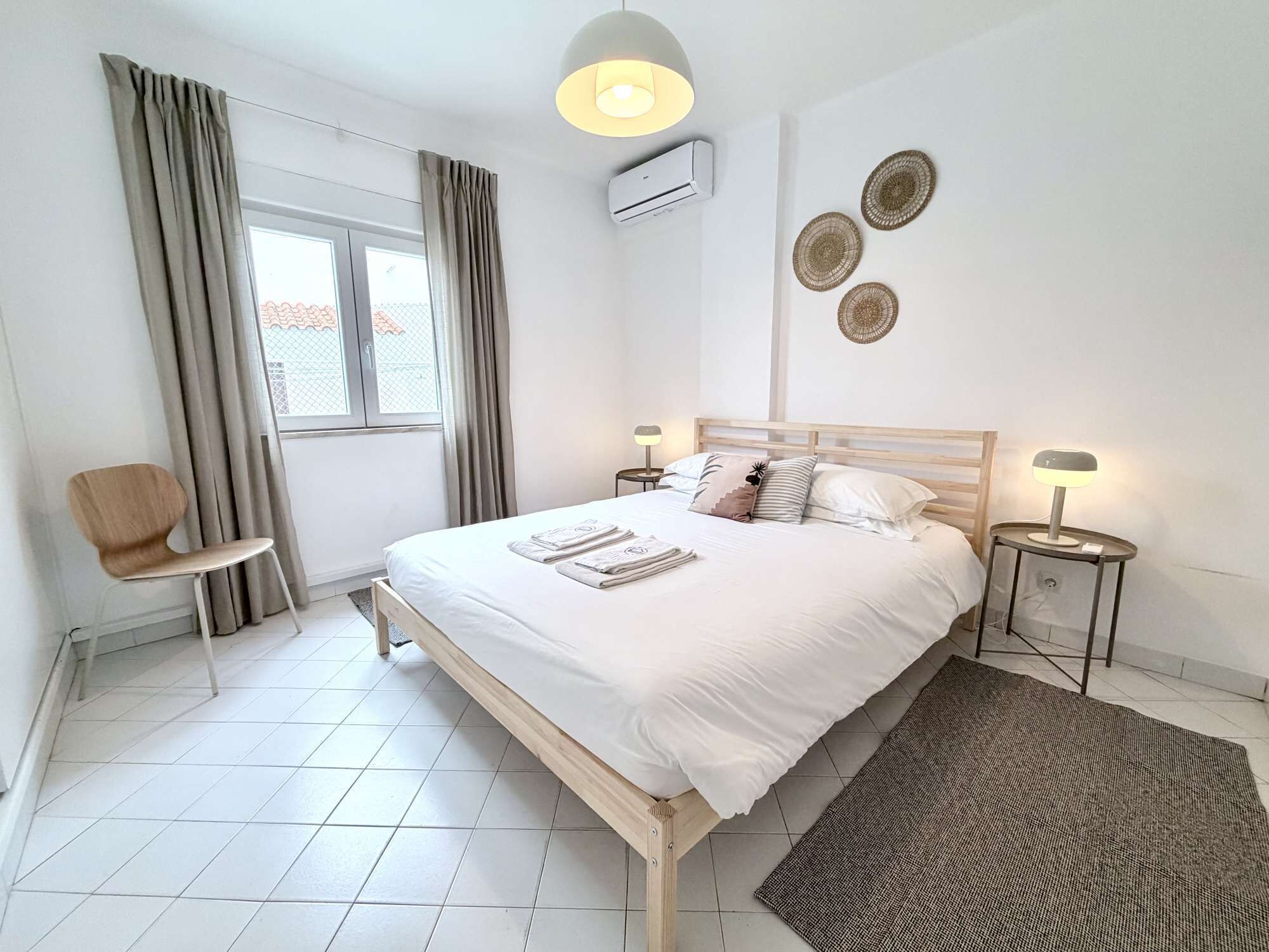 1 bedroom, iron/ironing board, travel cot, WiFi