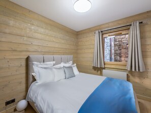 4 Schlafzimmer, kostenloses WLAN, Bettwäsche