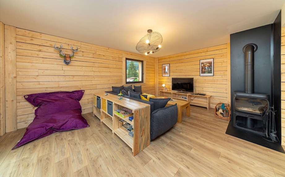 Quiet Family Chalet "1083" Near Gérardmer Sauna - Vosges