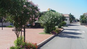 Property grounds - Floreal Residence - Three-room apartment Lentisco - Terrace - Sea View (San Pasquale)