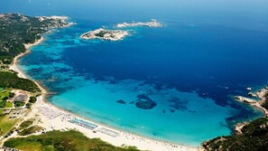 Beach - Floreal Residence - Three-room apartment Lentisco - Terrace - Sea View (San Pasquale)