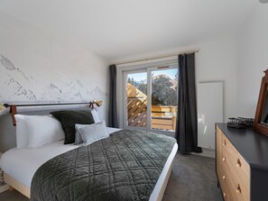 2 soverom, wi-fi (inkludert) og sengetøy