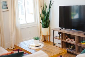 Smart TV, impianto stereo