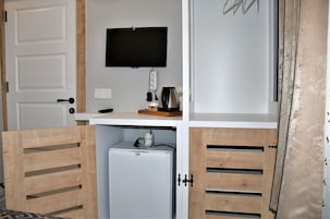 Panoramic Double Room | Minibar, free WiFi, bed sheets