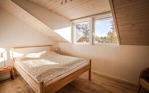 2 chambres, lit parapluie, Wi-Fi gratuit