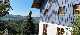 Fantastic farmhouse in the Allgäu