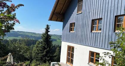 Traumhaftes Bauernhaus im Allgäu