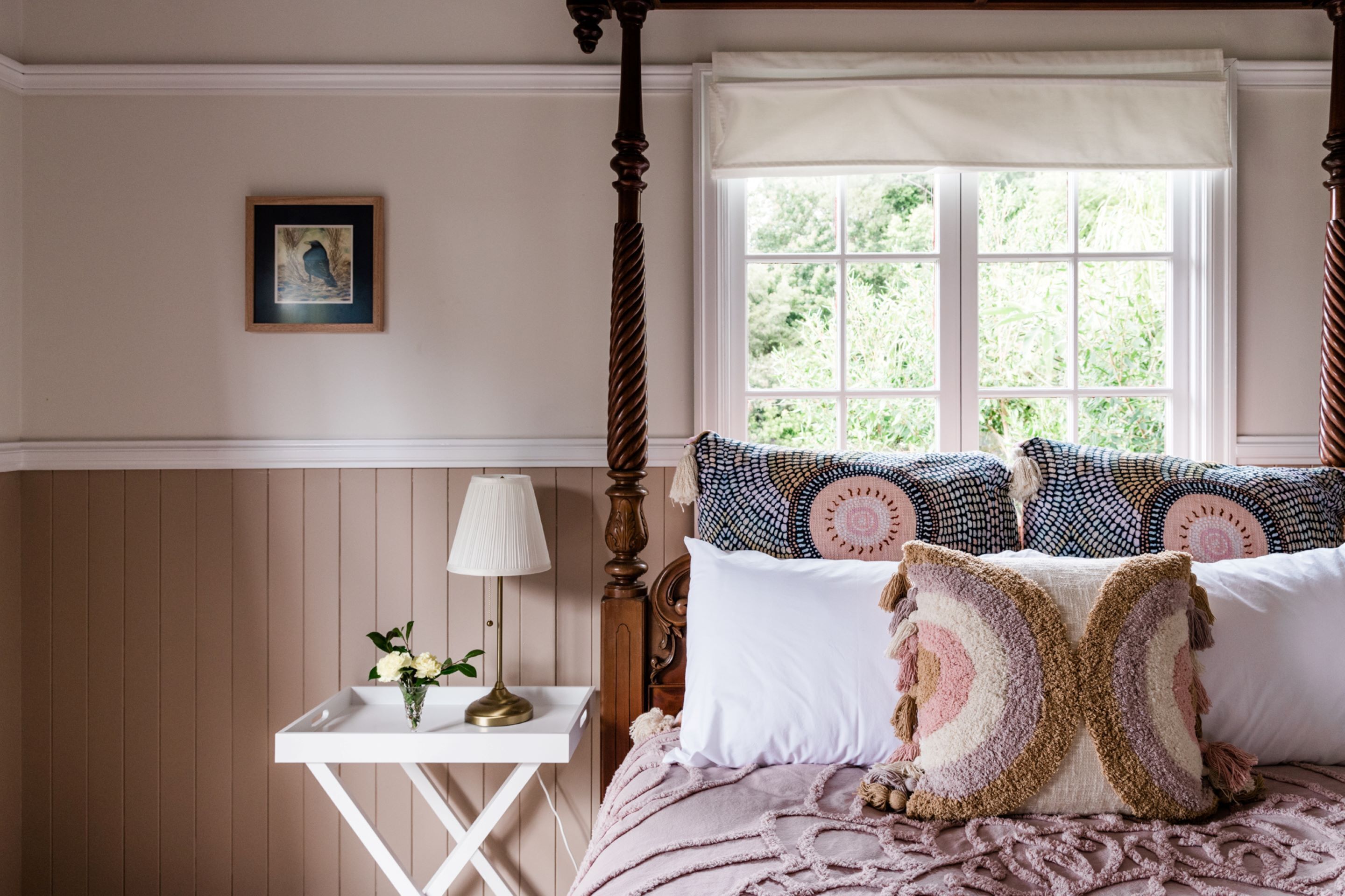 Premium Cottage, 1 Queen Bed, Bay View, Poolside