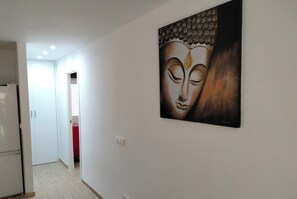 Interior - Apartment located 20m from the sea (Can Picafort)