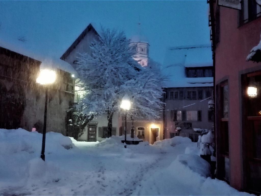 Altstadtperle - wohnen mittendrin -