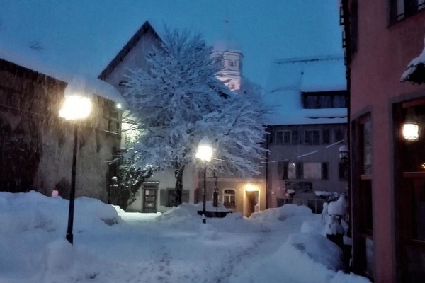 Altstadtperle - wohnen mittendrin -