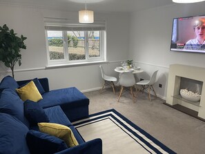 Smart TV, computer monitors