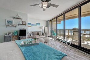 2 slaapkamers, een bureau, wifi, beddengoed