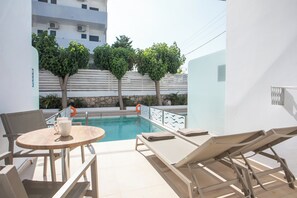 Junior Studio Suite | View from room