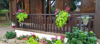 Chalet Gite Morvan "Beautiful island in Lormes
