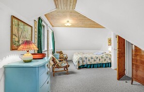 3 bedrooms, free WiFi