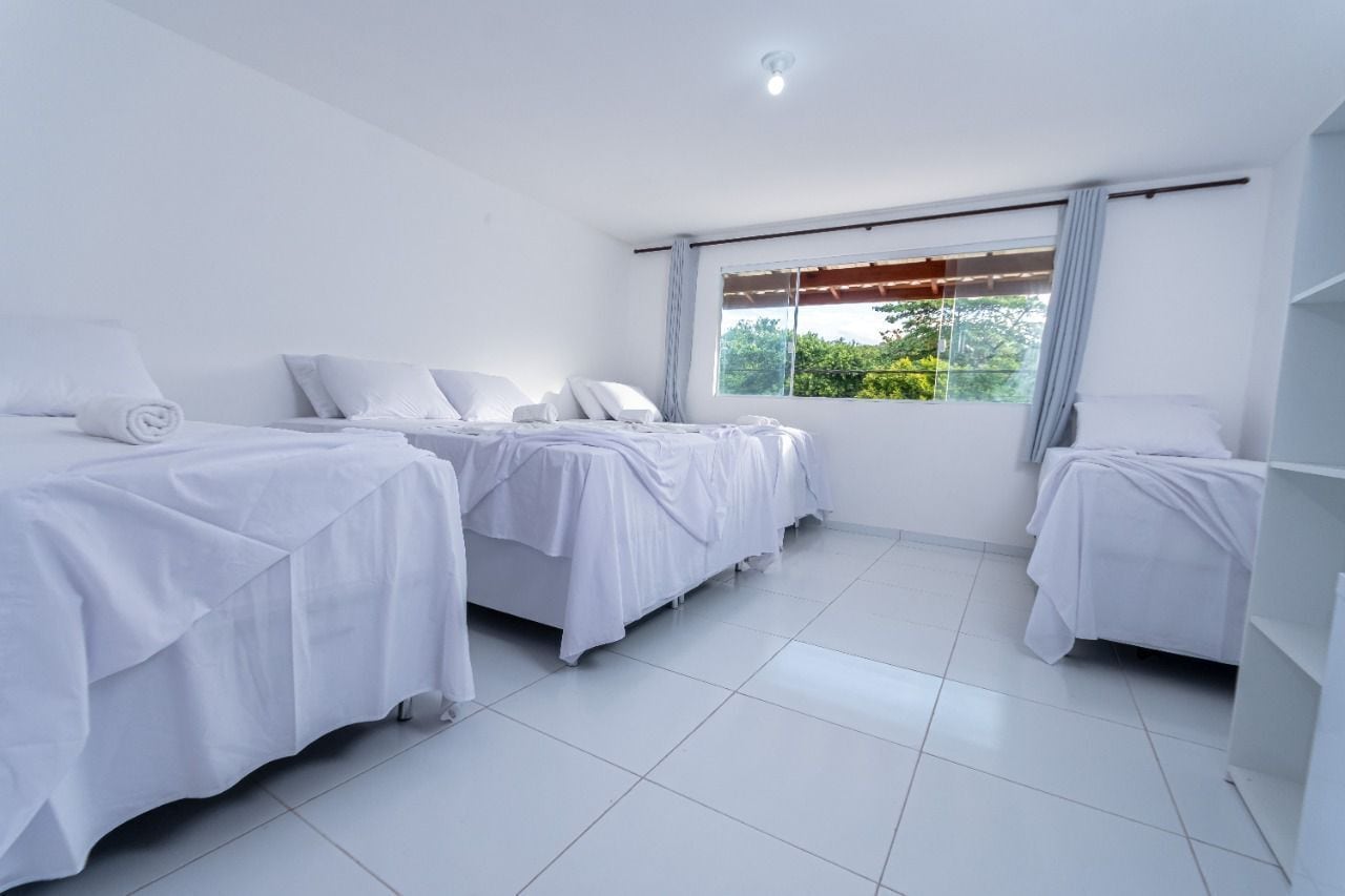 Family Room | Minibar, desk, iron/ironing board, free WiFi