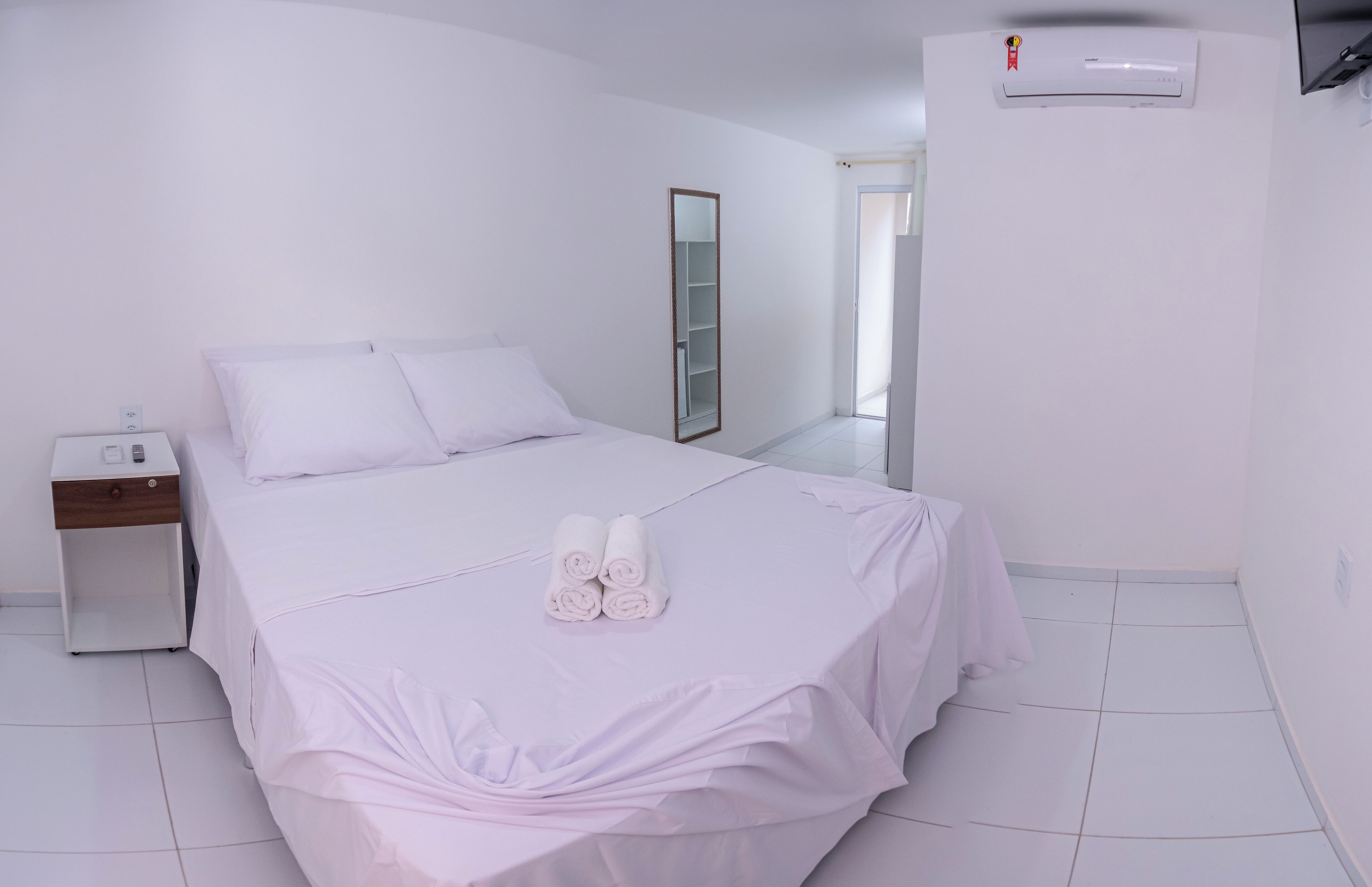 Quarto Conforto