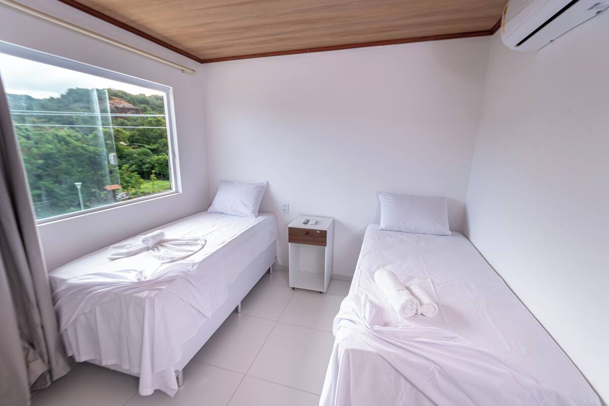 Minibar, desk, iron/ironing board (on request), WiFi (free)