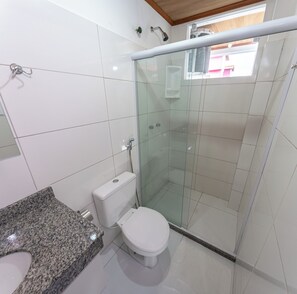 Free toiletries, hair dryer, towels - Hotel do Pescador (Cairu)