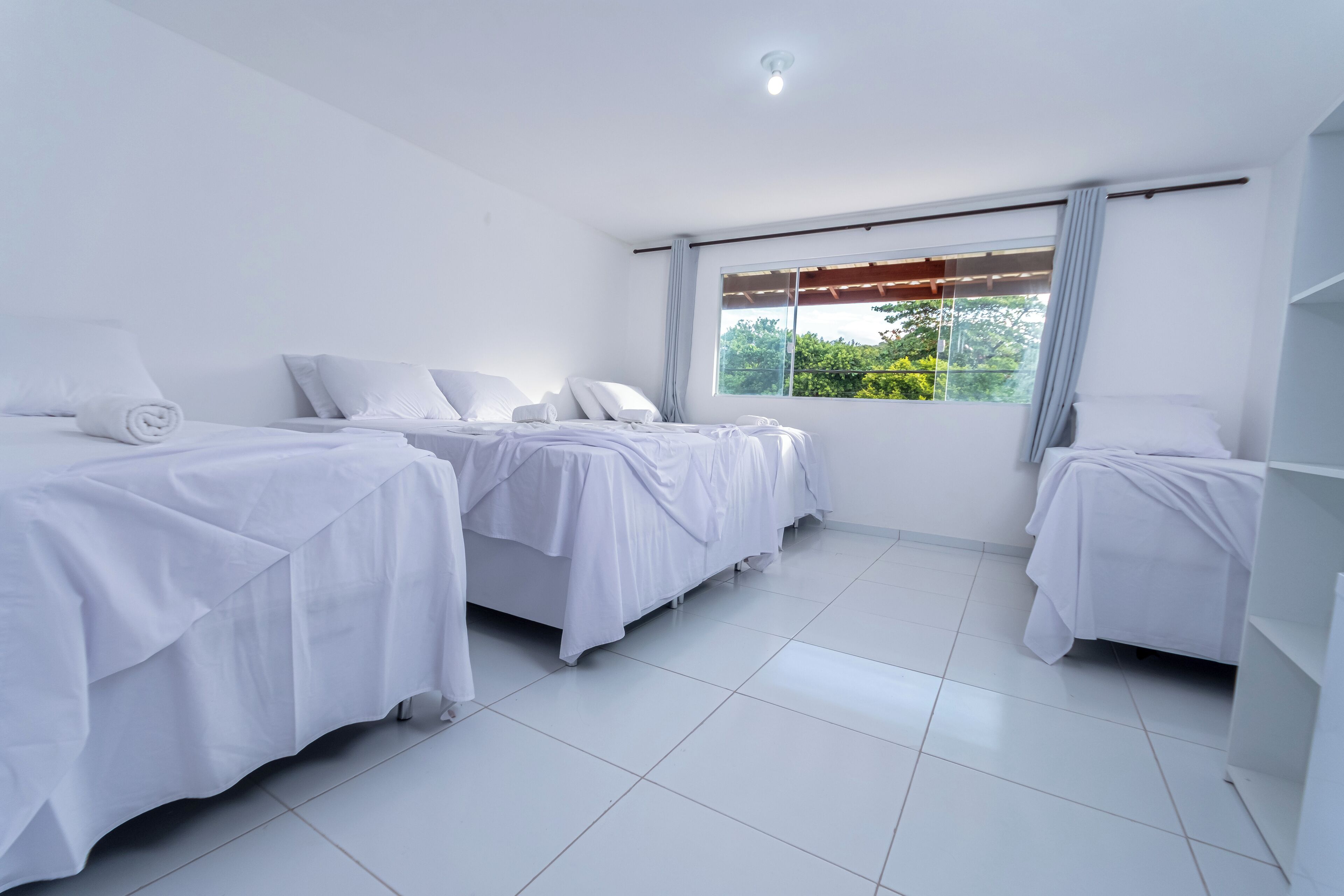 Quarto Familia | Minibar, Schreibtisch, Bügeleisen/Bügelbrett, kostenloses WLAN