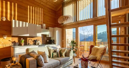 LE CHALET DES BOIS