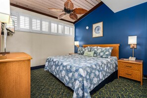 1 bedroom, desk, iron/ironing board, free WiFi - Napili Shores E-238 is your perfect island getaway. (Napili)