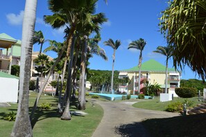 Property grounds