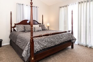 5 habitaciones, wifi gratis y ropa de cama 