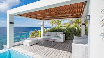 Terraço/pátio