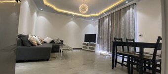 Located about 1.5km from the airport. Our guest house can accommodate up to 7 pl