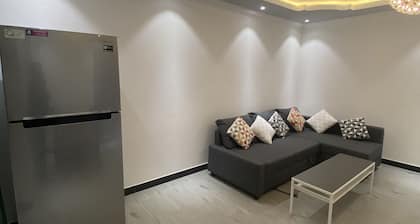 Located about 1.5km from the airport. Our guest house can accommodate up to 7 pl
